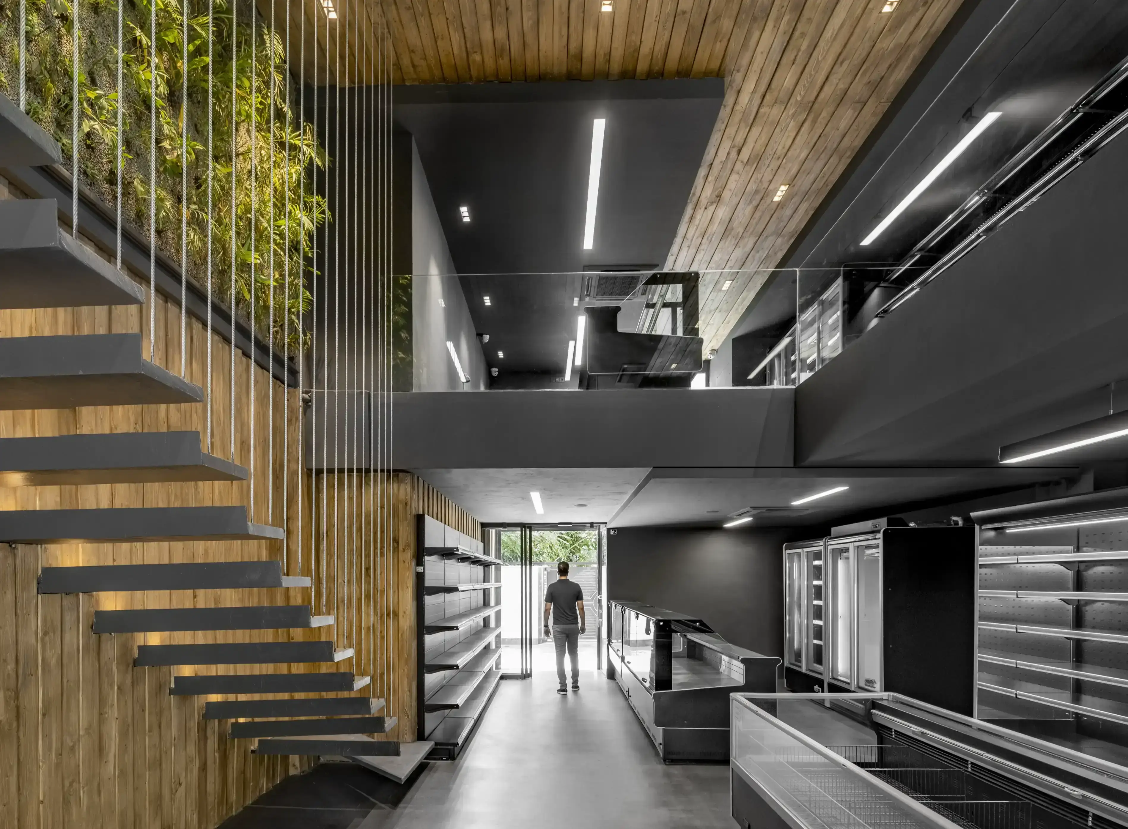 تصویر پروژه هایپر پروتئین میت مارکت